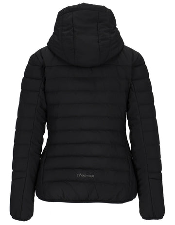 Mode Thermal Jakke - Sort