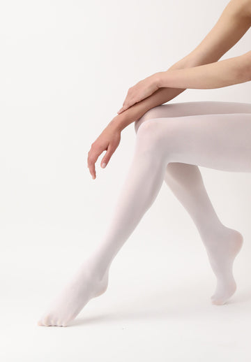 All Colors 50 Tights - Milk 1