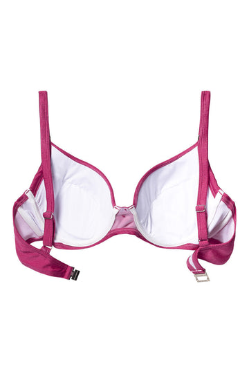 Rose Lydia Top - Rose Red