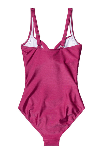 Rose Verona Swimsuit - Rose Red