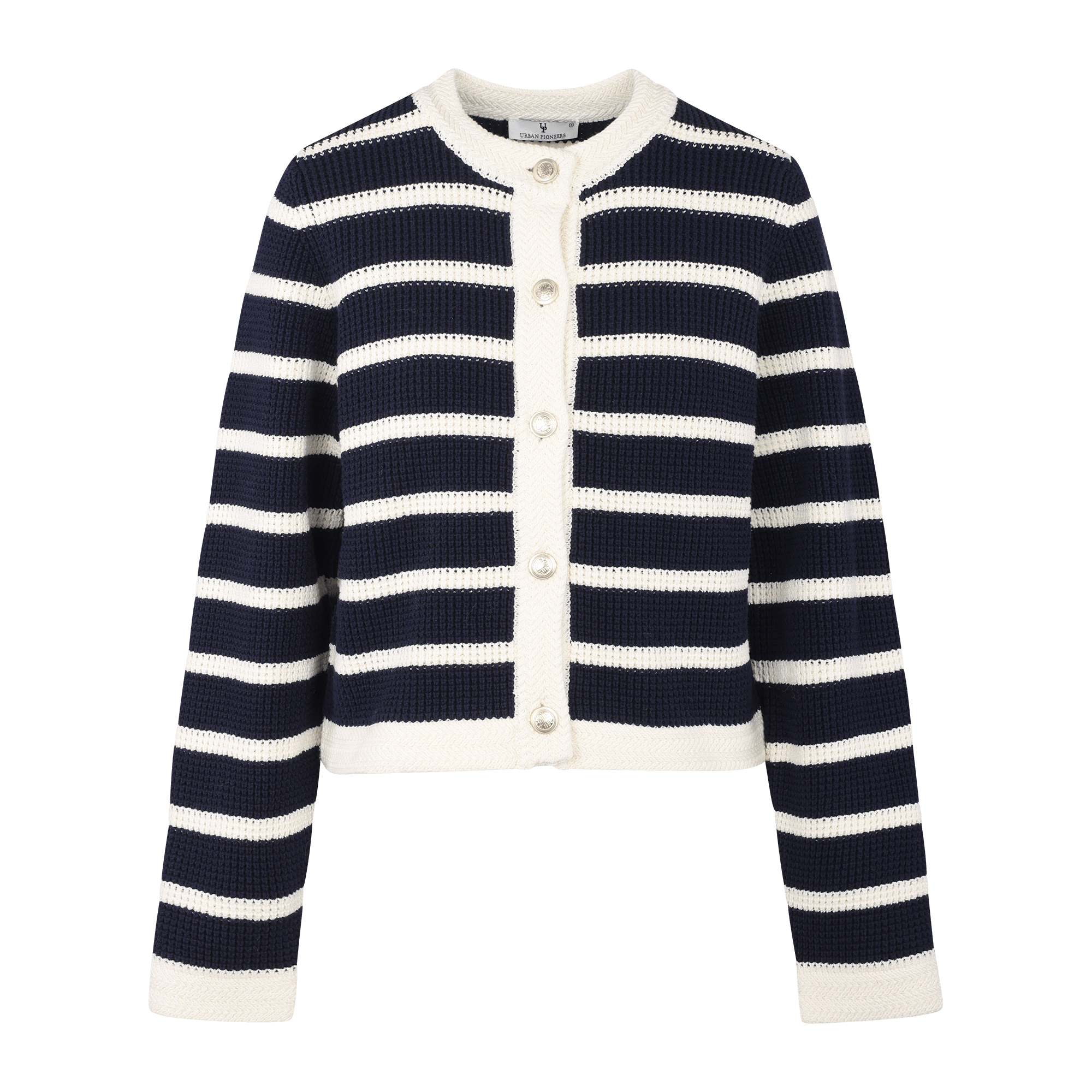 Valo Cardigan Dark Navy