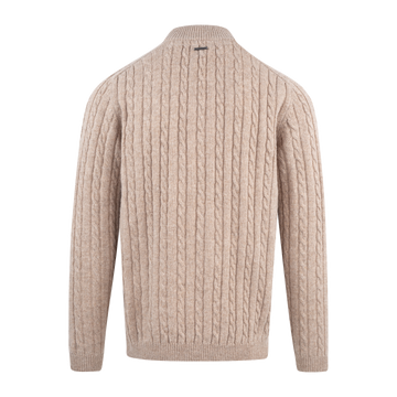 Walt Half-Zip - Camel