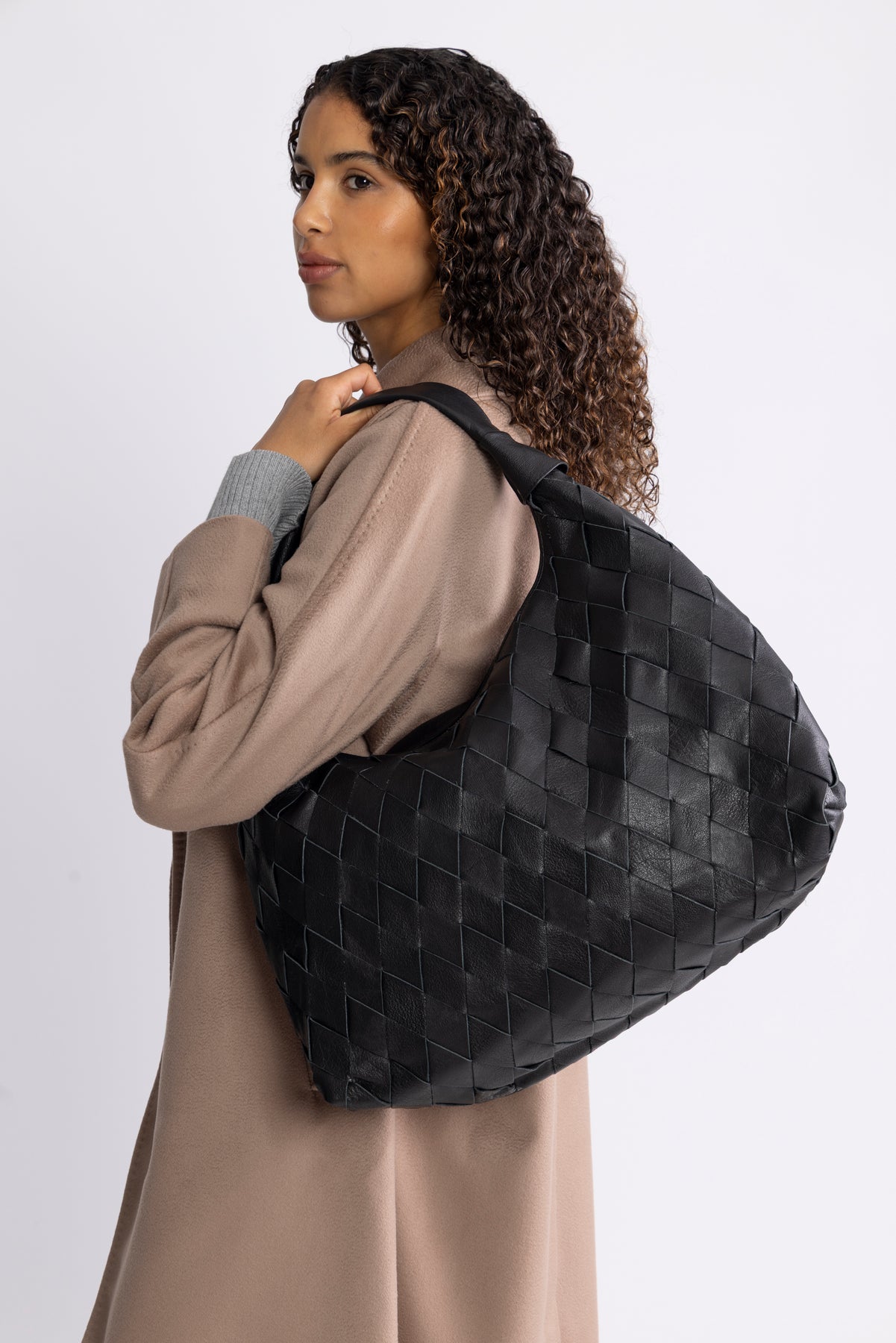 Maxi Dandy Braided - Mountain Black