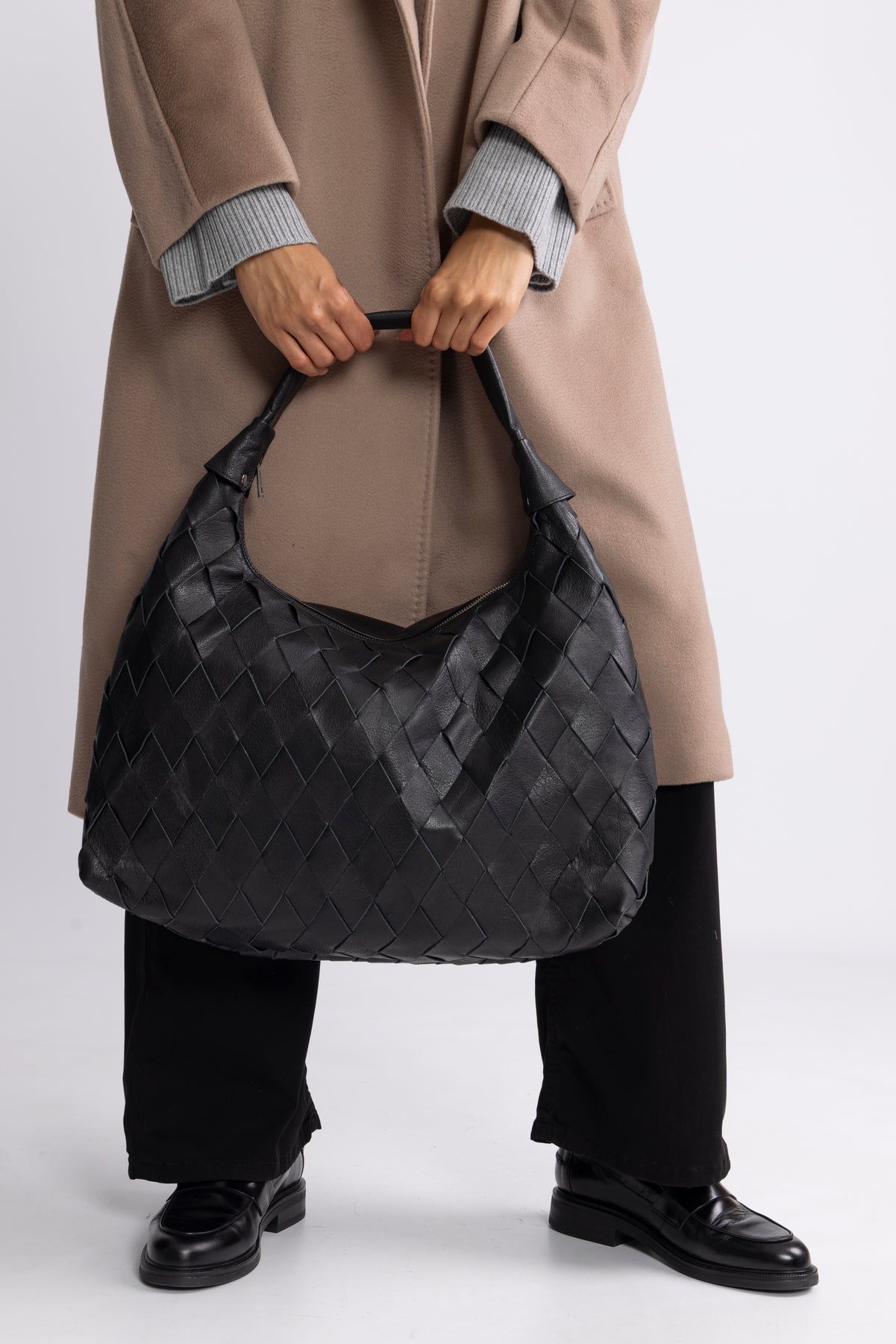 Maxi Dandy Braided - Mountain Black