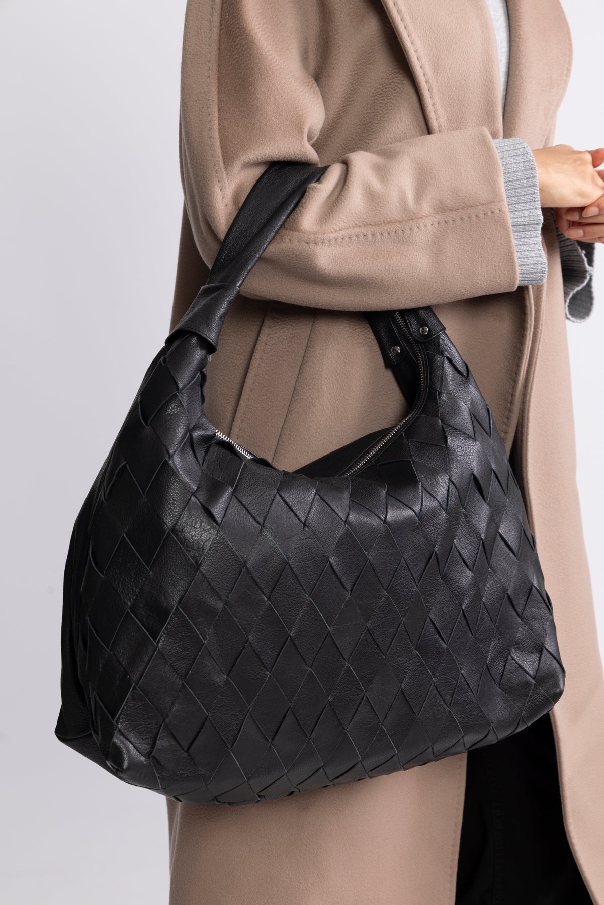 Maxi Dandy Braided - Mountain Black