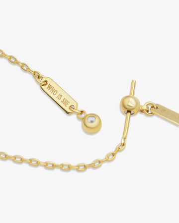 Charm Chain - Gold