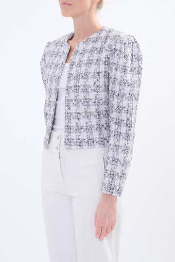 Gitah - Silver/White