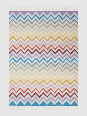Watamu Throw - Multicolor