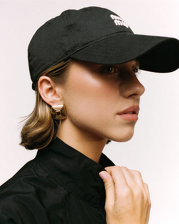 Layer Earrings - Gold