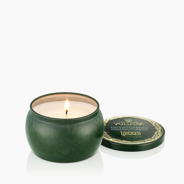 Mini Tin Candle - Bewitching Banyan Forest