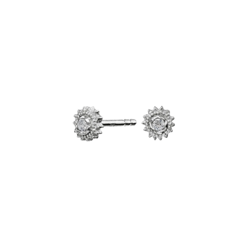 Willa Earrings - Silver
