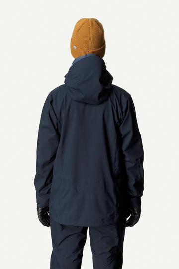 W's Rollercoaster Jacket - Blue Illusion