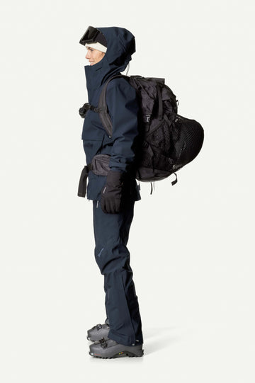 W's Rollercoaster Jacket - Blue Illusion