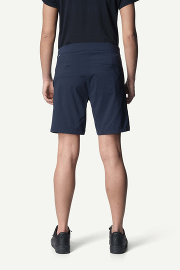 W'S Wadi Shorts - Blue Illusion