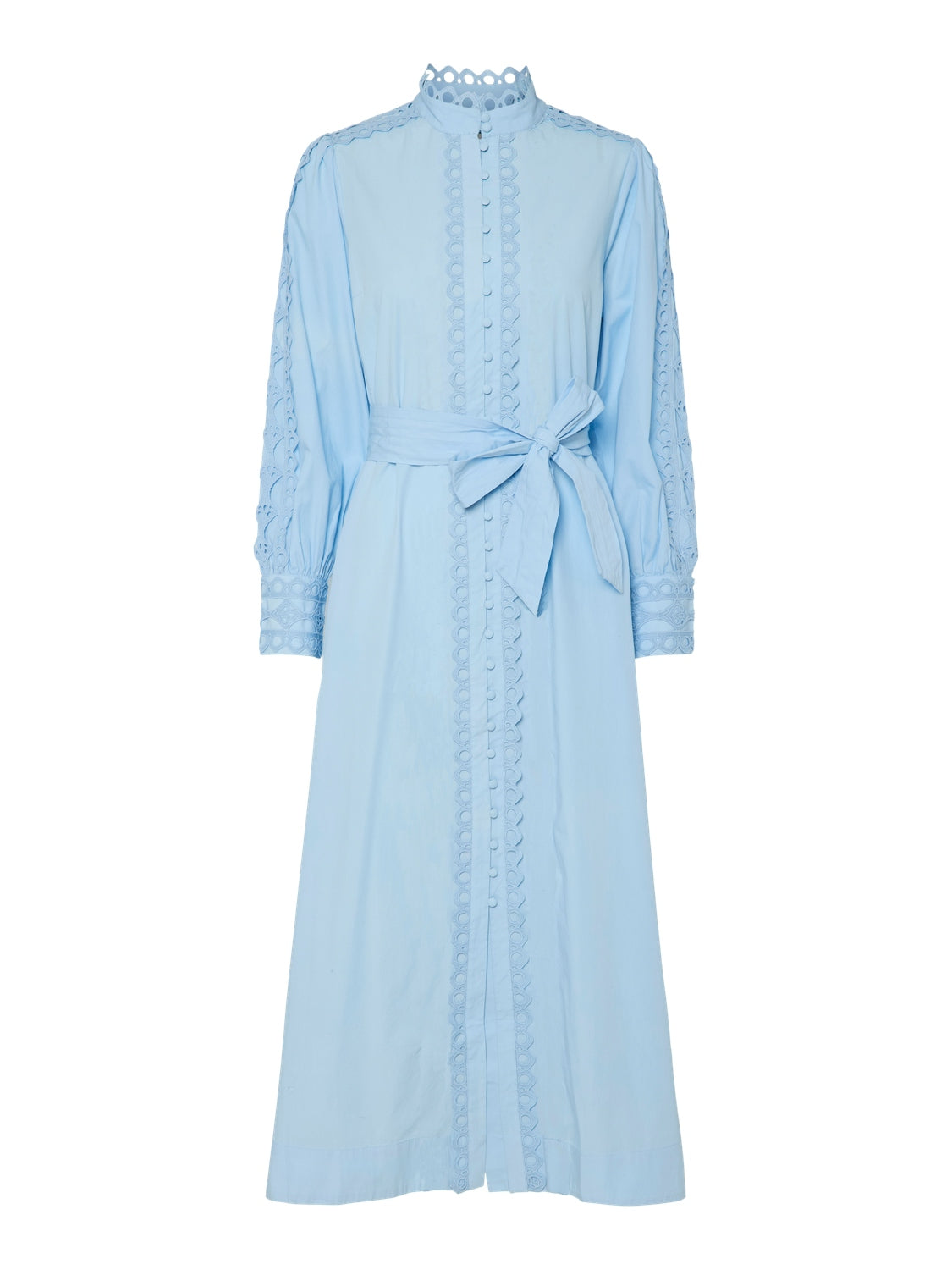Yasholi Ls Dress Clear Sky