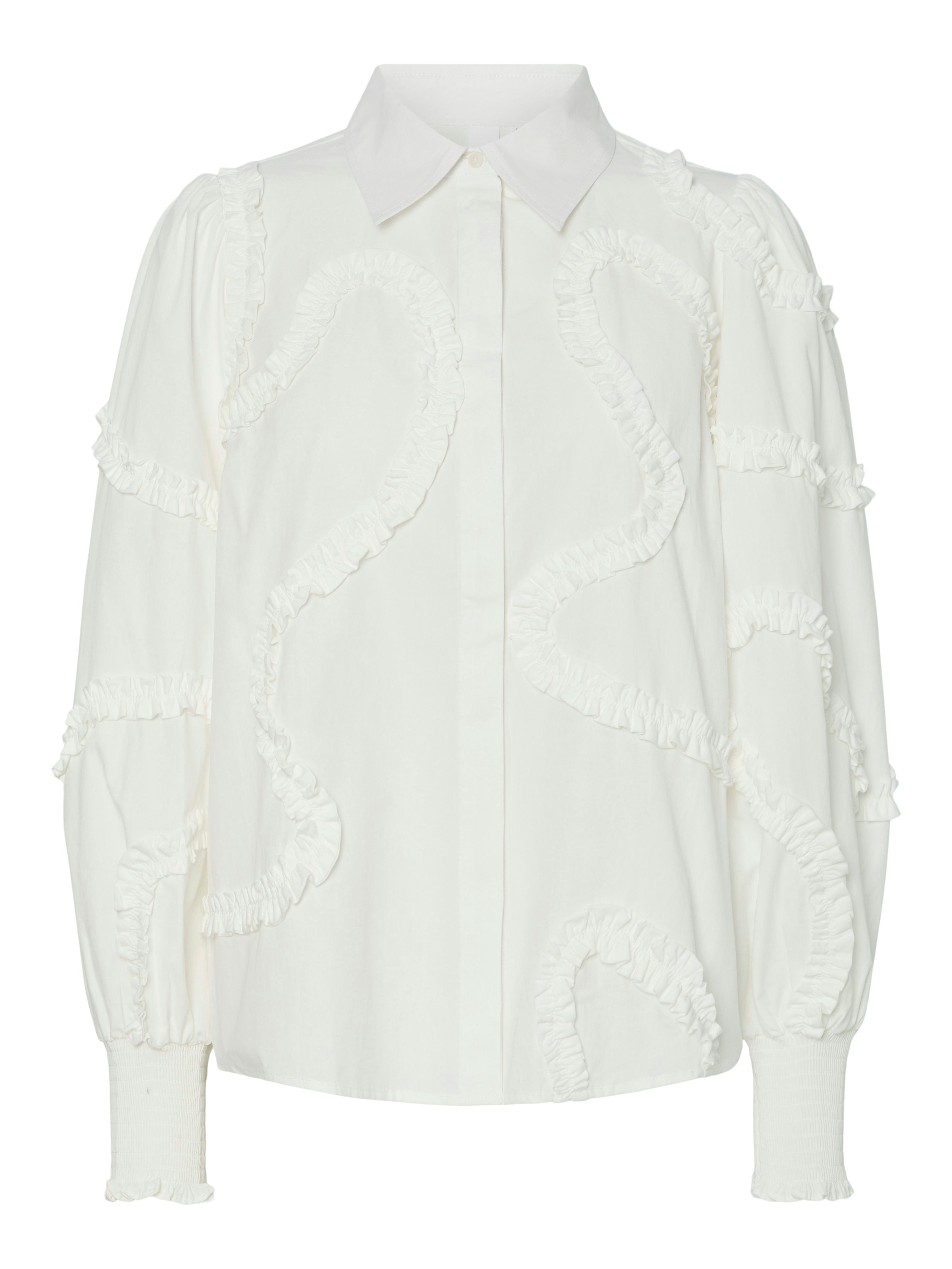 Yasluma Ls Shirt S. Noos SS25