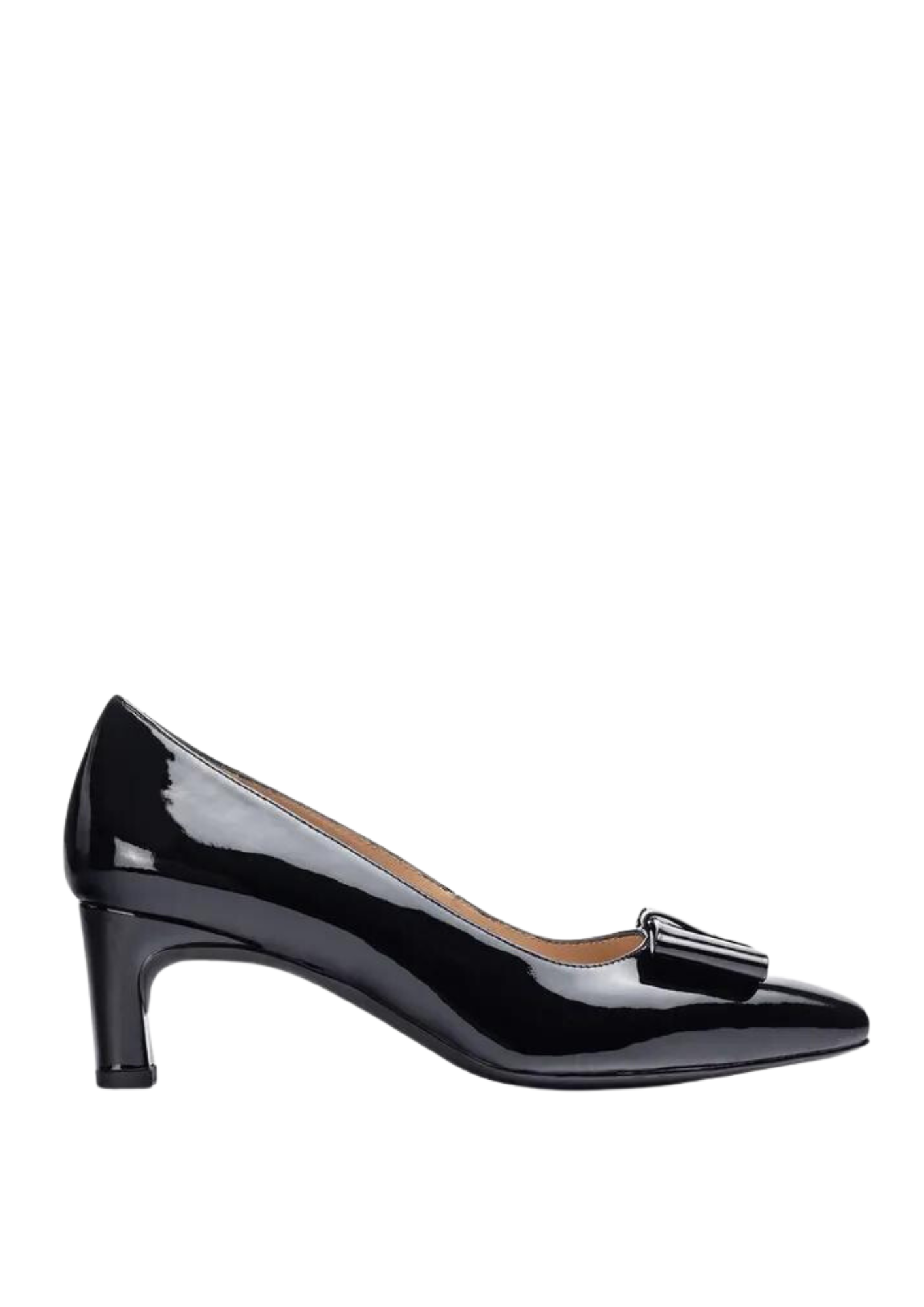 Unisa Sko Lundi Black Villoid unisa-sko-lundi-black-villoid