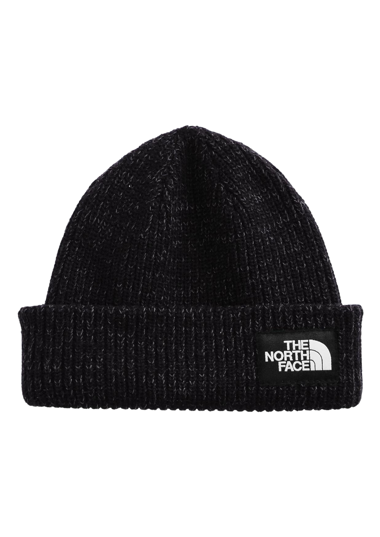 Salty Lined Beanie Short - Black