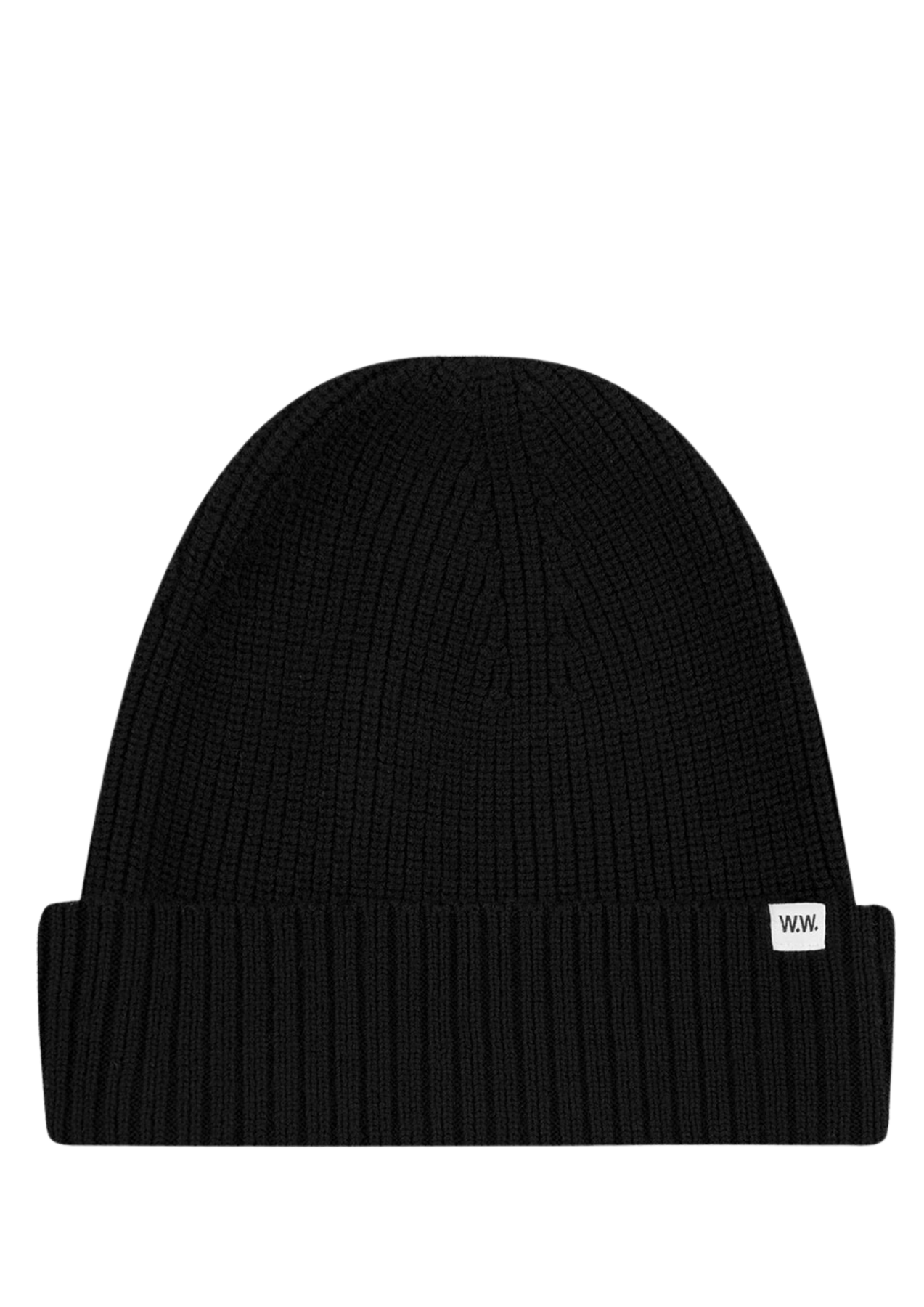 Cadence Knit Beanie - Black