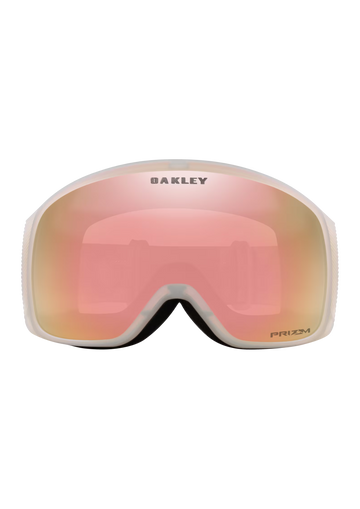 Flight Tracker M - Matte Cool Grey - Prizm Rose Gold Iridium
