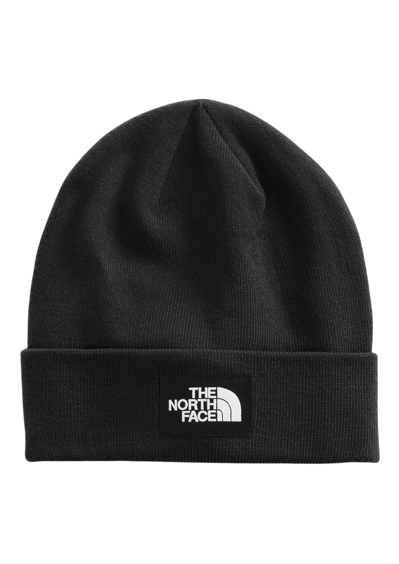 Dock Worker Recycled Beanie - Black