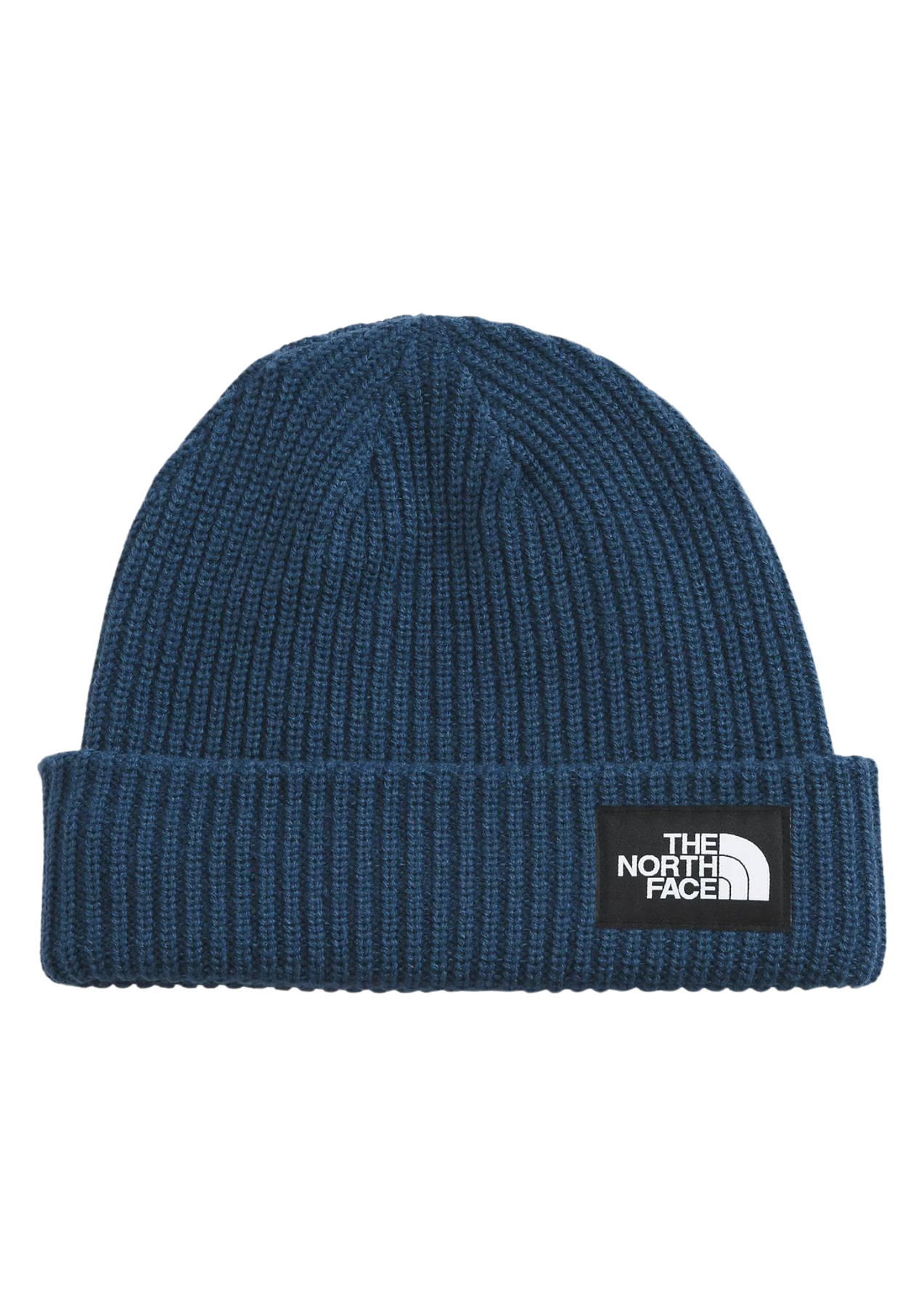 Salty Lined Beanie - Shady Blue