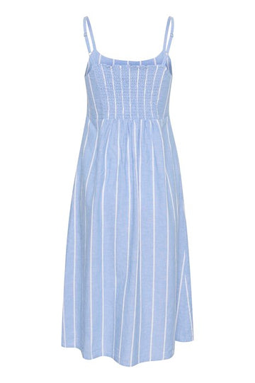 Reysapw Dr - Marina Blue And White Stripe
