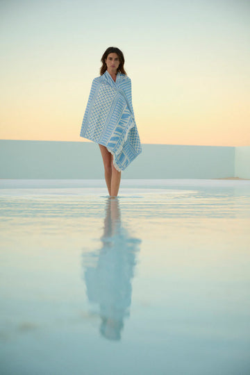 Beach Blanket Aykahn - Heritage Sun