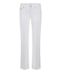Paris Flared - Classy White