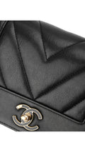 Chanel Classic Full Flap Bag - Black