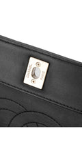 Chanel Classic Full Flap Bag - Black