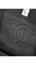Chanel Classic Full Flap Bag - Black