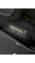 Chanel Classic Full Flap Bag - Black