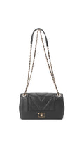 Chanel Classic Full Flap Bag - Black