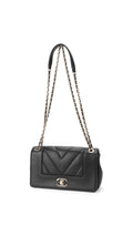 Chanel Classic Full Flap Bag - Black