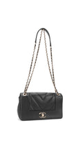 Chanel Classic Full Flap Bag - Black
