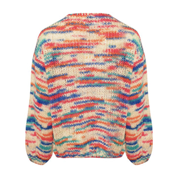 Johanna Knit Cardigan - Multi