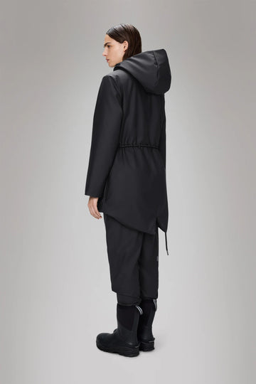 Nome String W Parka W3T3 - Black