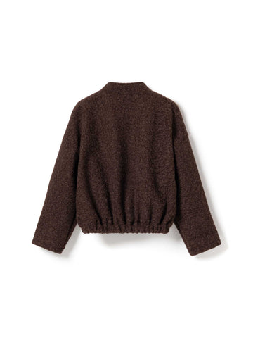 N-Marnie Jacket - Coffee Melange