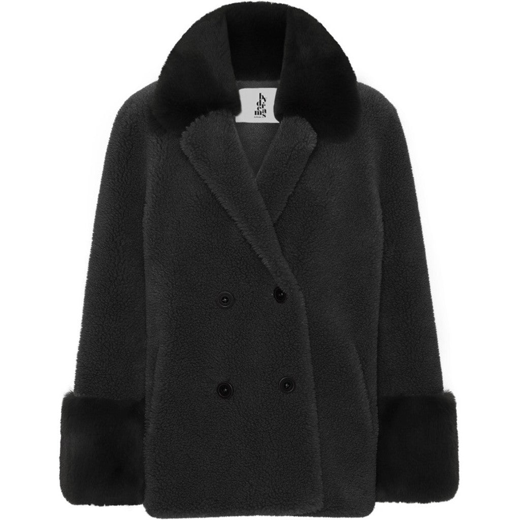 ジャケット・アウター FanoStudios wool short coat FanoStudios wool short coat
