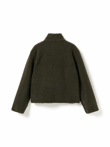 N-Madi Jacket - Military Green
