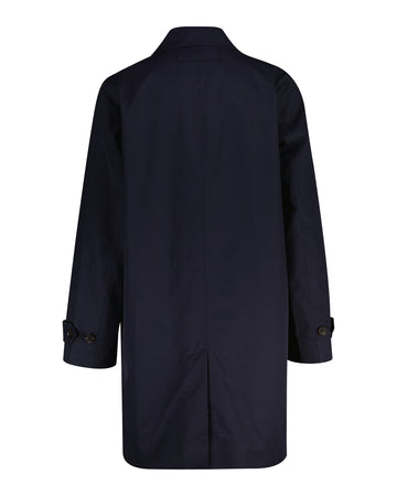 Car coat - Evening Blue