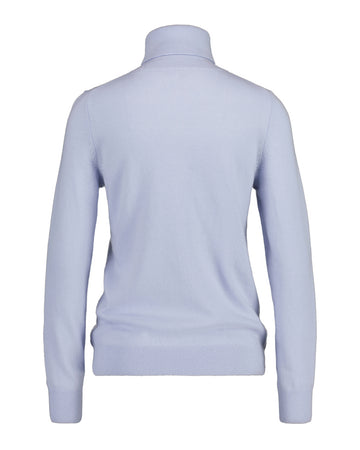 Extrafine Rollneck - Light Blue