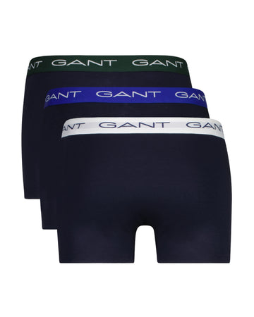 Trunk 3-Pack - Evening Blue