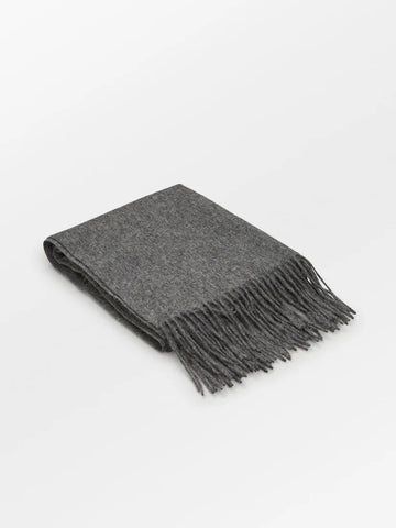 Crystal Edition Scarf - Dark Grey Melange