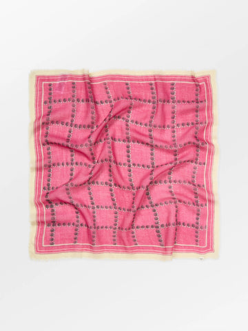 Brombeere Wica Scarf - Carmine Pink