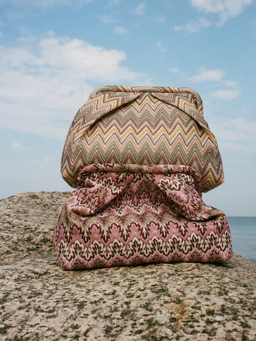 Pala Bonita Bag - Multi/Yellow
