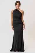 Andreaic Maxi Dress - Black
