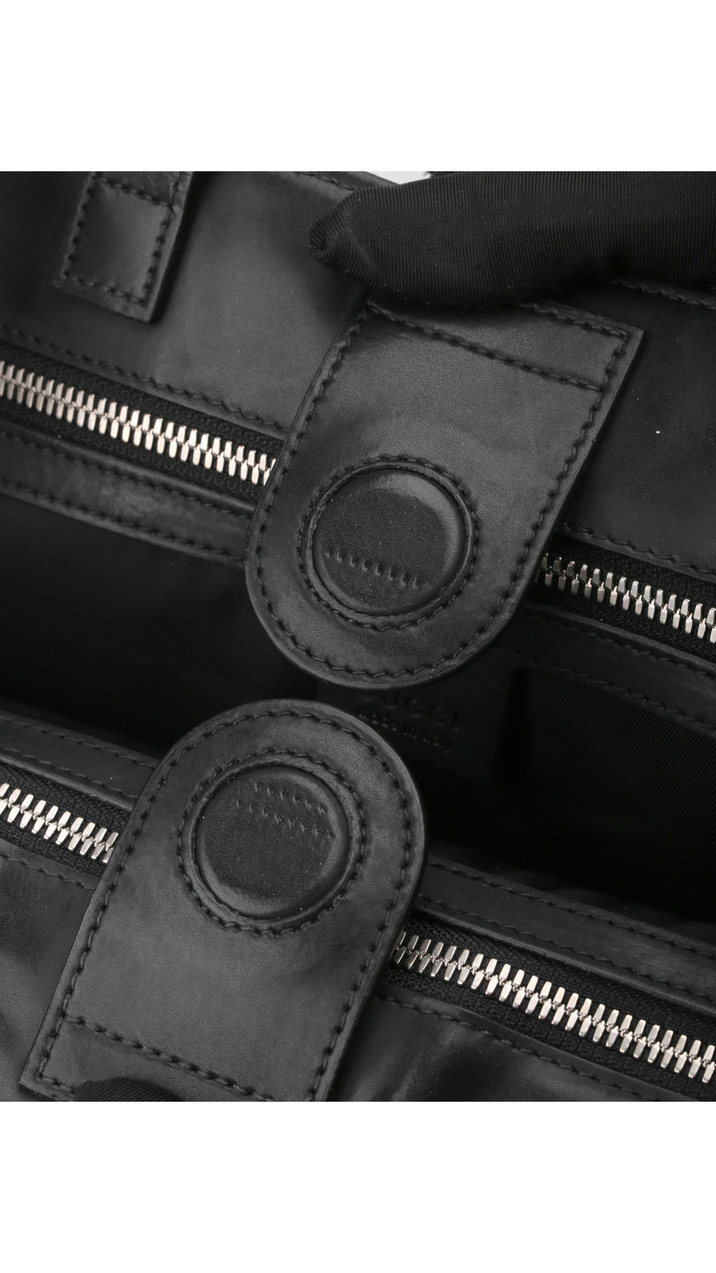 Gucci Gg Supreme Top Handle Shoulder Bag - Beige