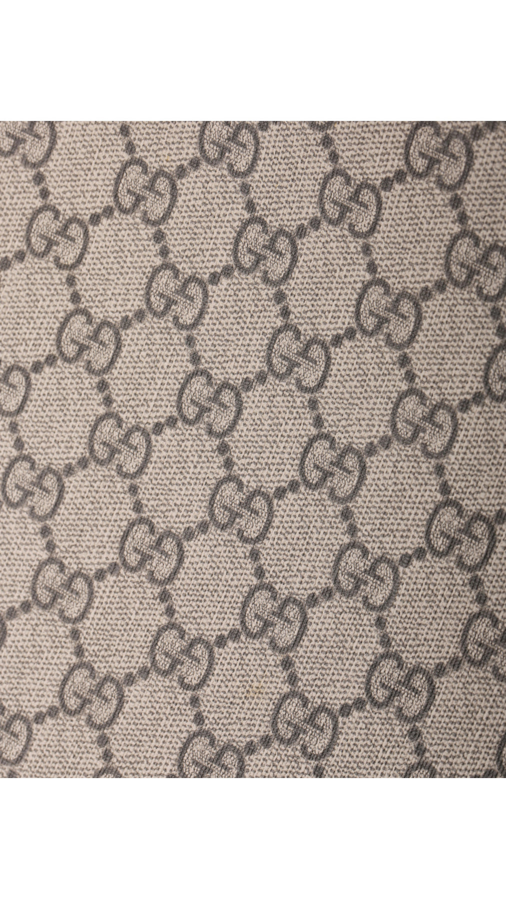 Gucci Gg Supreme Top Handle Shoulder Bag - Beige